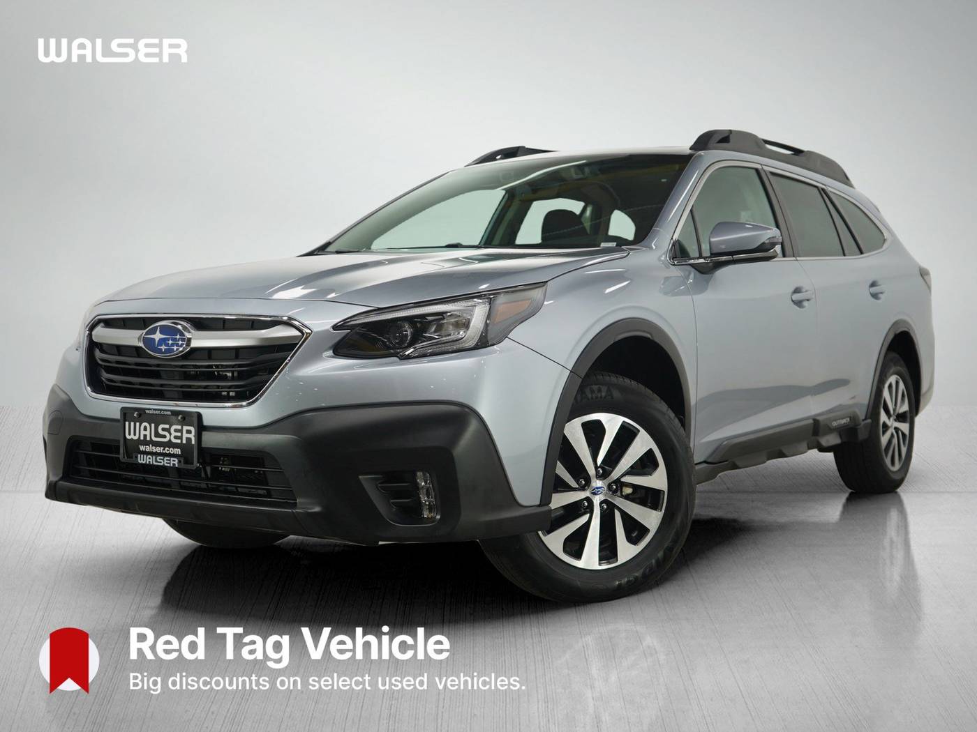2022 Subaru Outback 2.5i Premium — SUV — 32,060 mi — White Bear Lake, MN