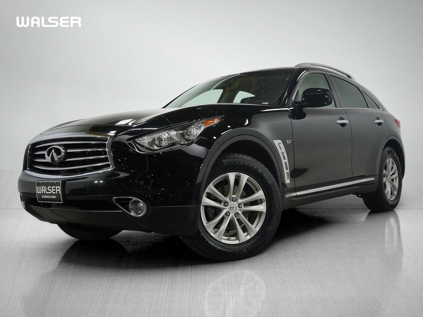 2016 INFINITI QX70 Standard — SUV — 124,937 mi — White Bear Lake, MN