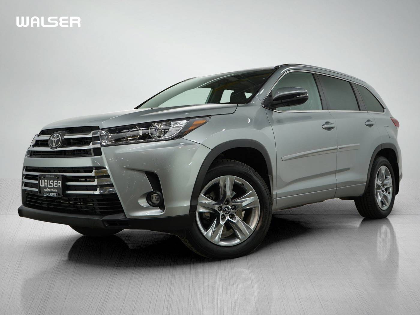 2019 Toyota Highlander Limited Platinum — SUV — 44,527 mi — White Bear Lake, MN