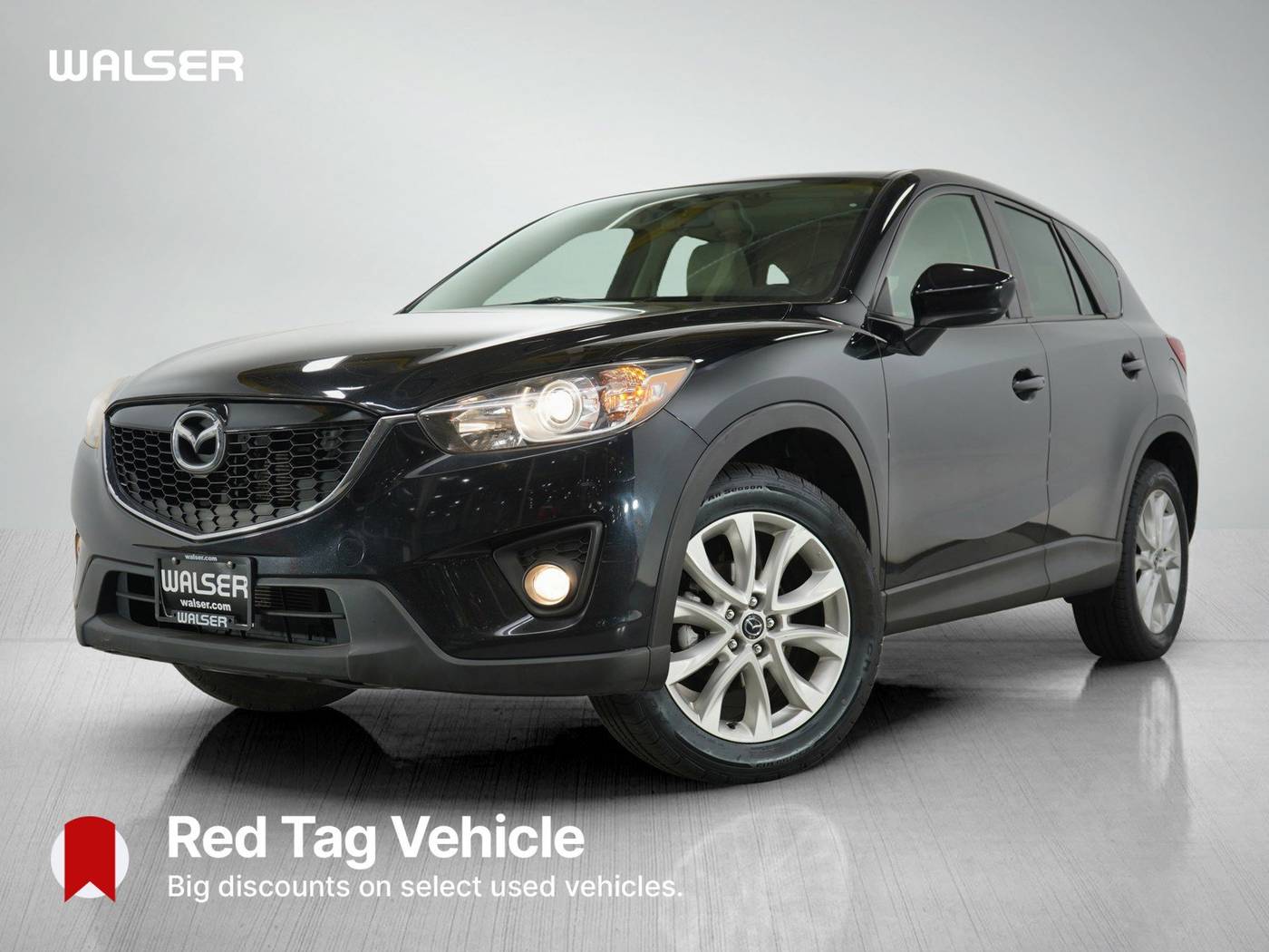 2014 Mazda CX-5 Grand Touring — SUV — 206,407 mi — White Bear Lake, MN