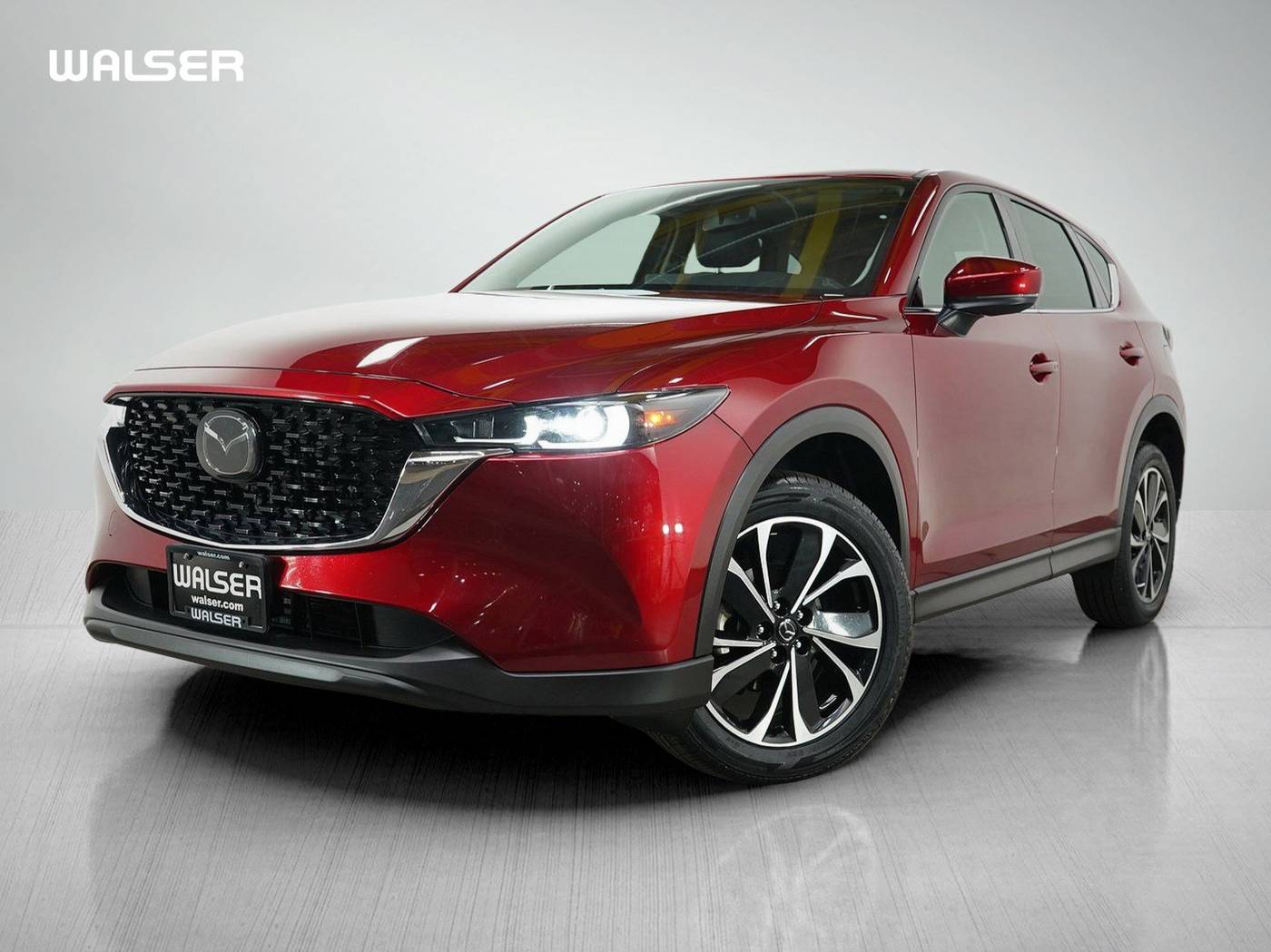 2023 Mazda CX-5 2.5 S Premium — SUV — 52,748 mi — White Bear Lake, MN