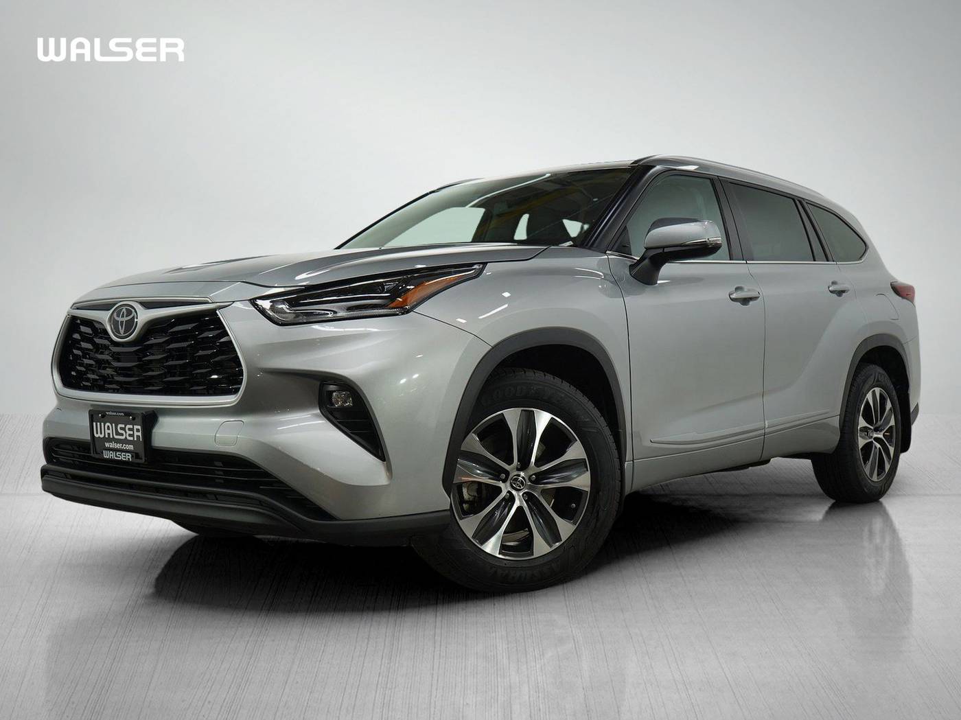 2021 Toyota Highlander XLE — SUV — 72,416 mi — White Bear Lake, MN
