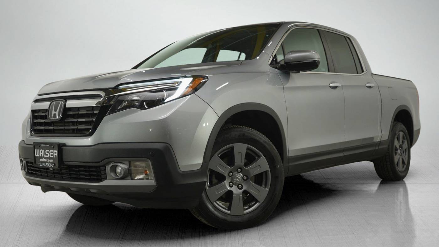2020 Honda Ridgeline RTL-E — Pickup Truck — 58,213 mi — White Bear Lake, MN