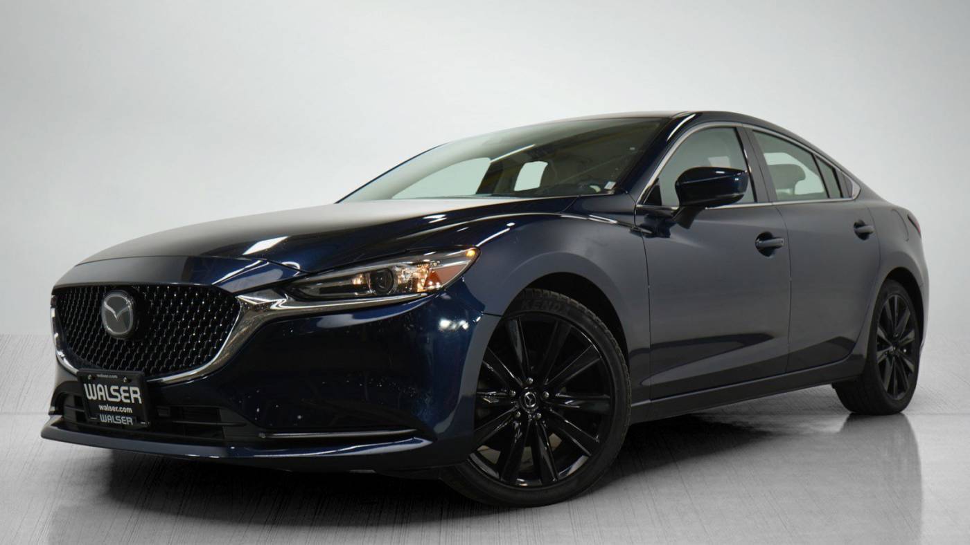 2018 Mazda Mazda6 Touring — Sedan — 107,388 mi — White Bear Lake, MN