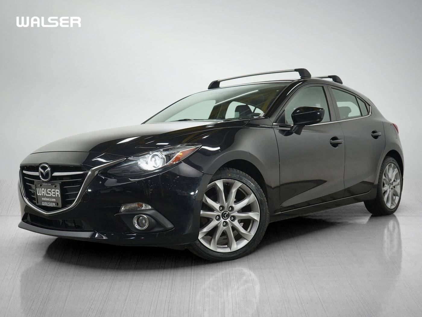2014 Mazda Mazda3 s Grand Touring — Hatchback — 93,781 mi — White Bear Lake, MN