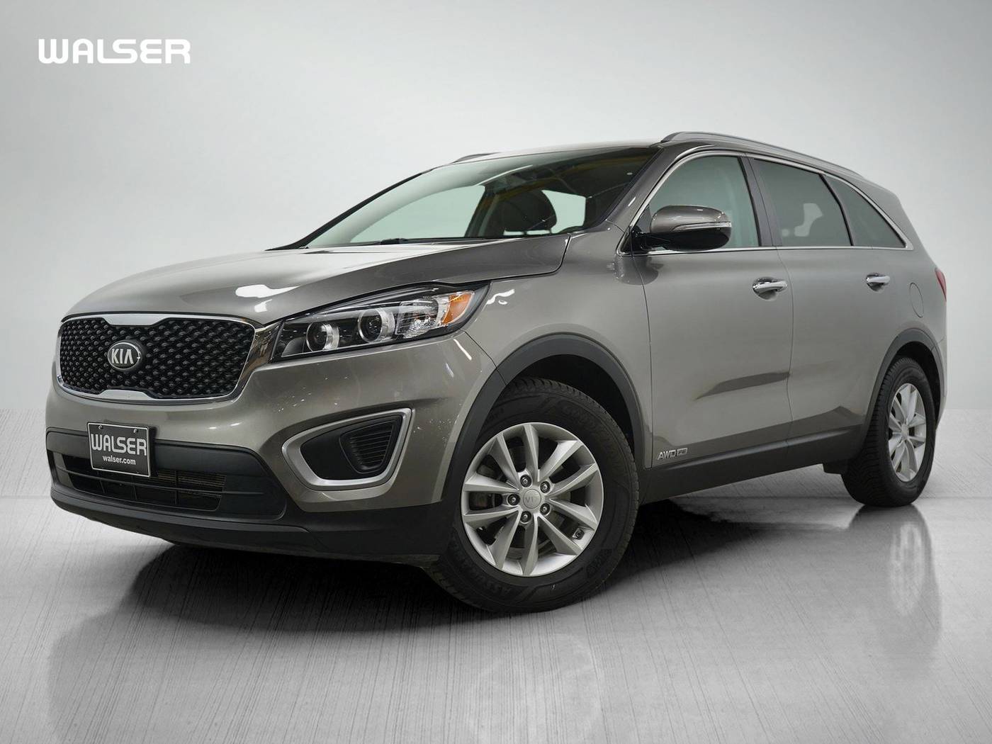 2018 Kia Sorento LX V6 — SUV — 125,344 mi — White Bear Lake, MN
