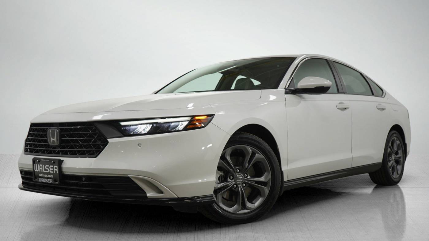2023 Honda Accord Hybrid EX-L — Sedan — 20,739 mi — White Bear Lake, MN