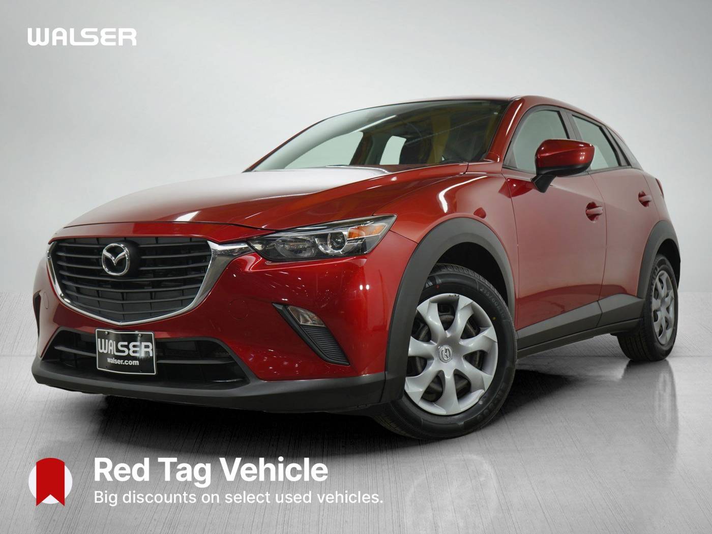 2018 Mazda CX-3 Sport — SUV — 47,841 mi — White Bear Lake, MN