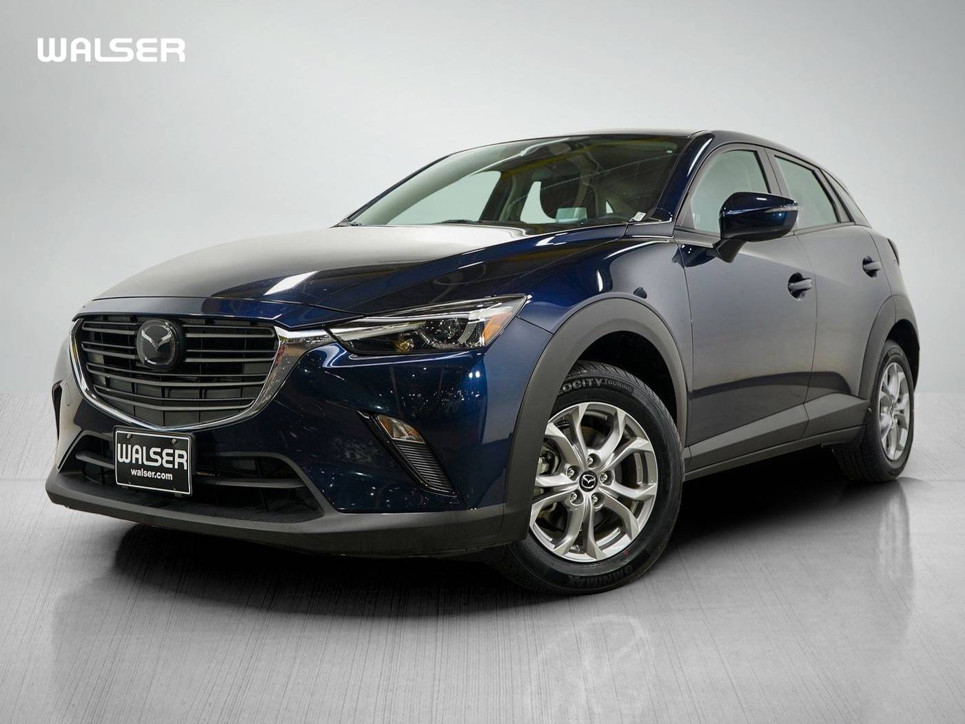 2021 Mazda CX-3 Sport — SUV — 35,340 mi — White Bear Lake, MN