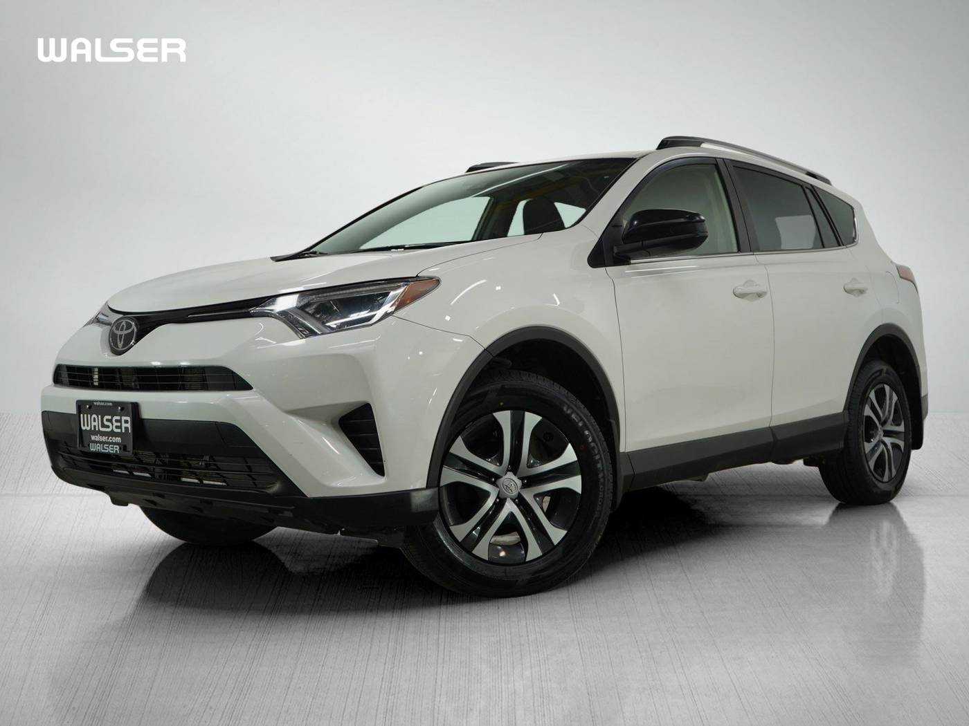 2018 Toyota RAV4 LE — SUV — 83,550 mi — White Bear Lake, MN