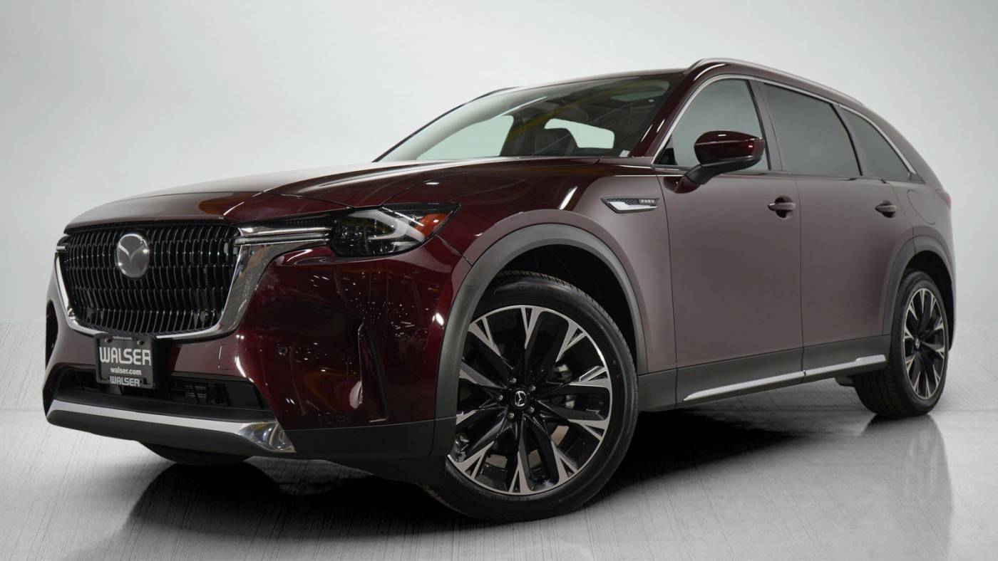 2024 Mazda CX-90 Plug-In Hybrid Premium — SUV — 7,188 mi — White Bear Lake, MN