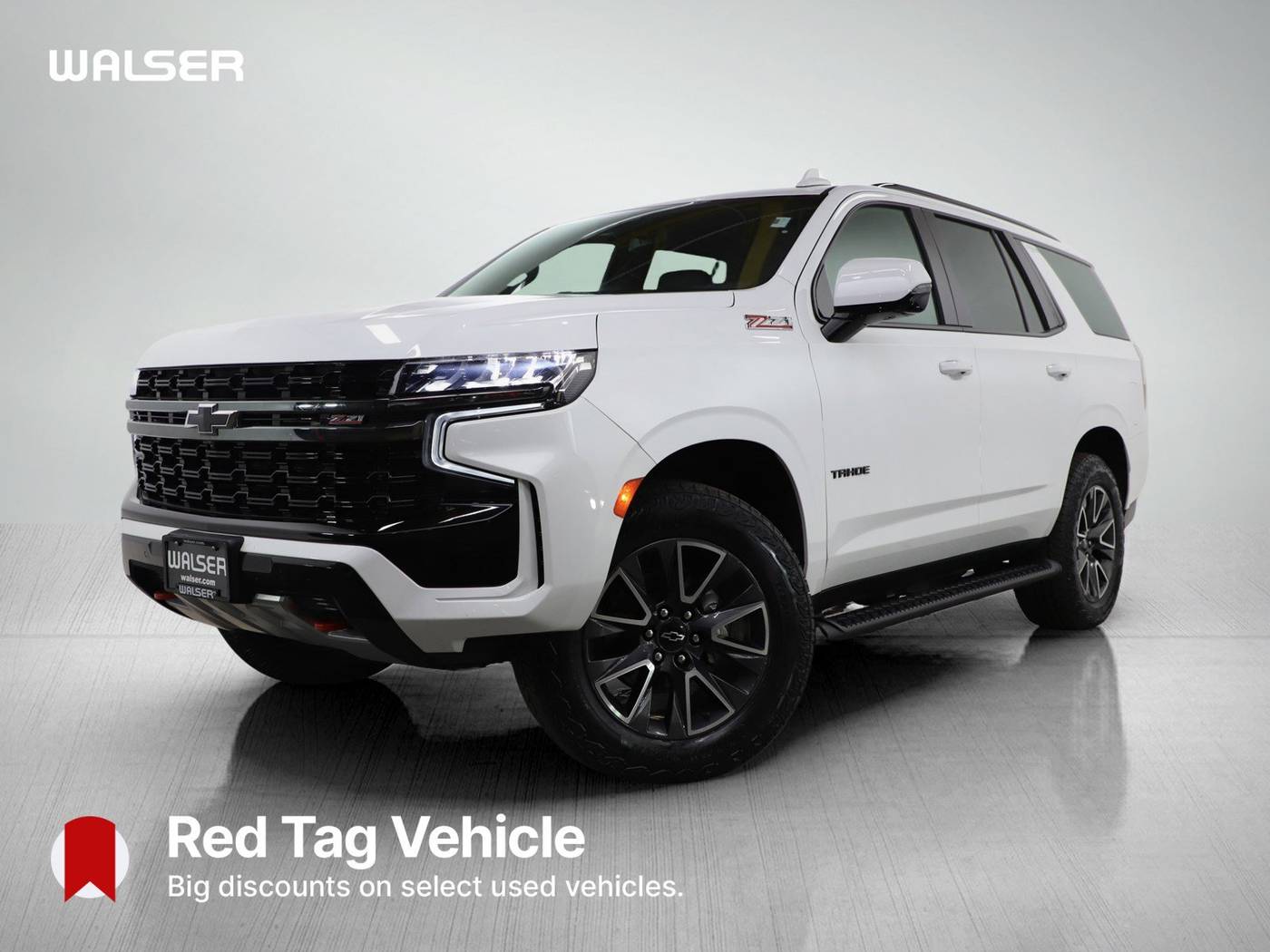 2022 Chevrolet Tahoe Z71 — SUV — 49,023 mi — White Bear Lake, MN