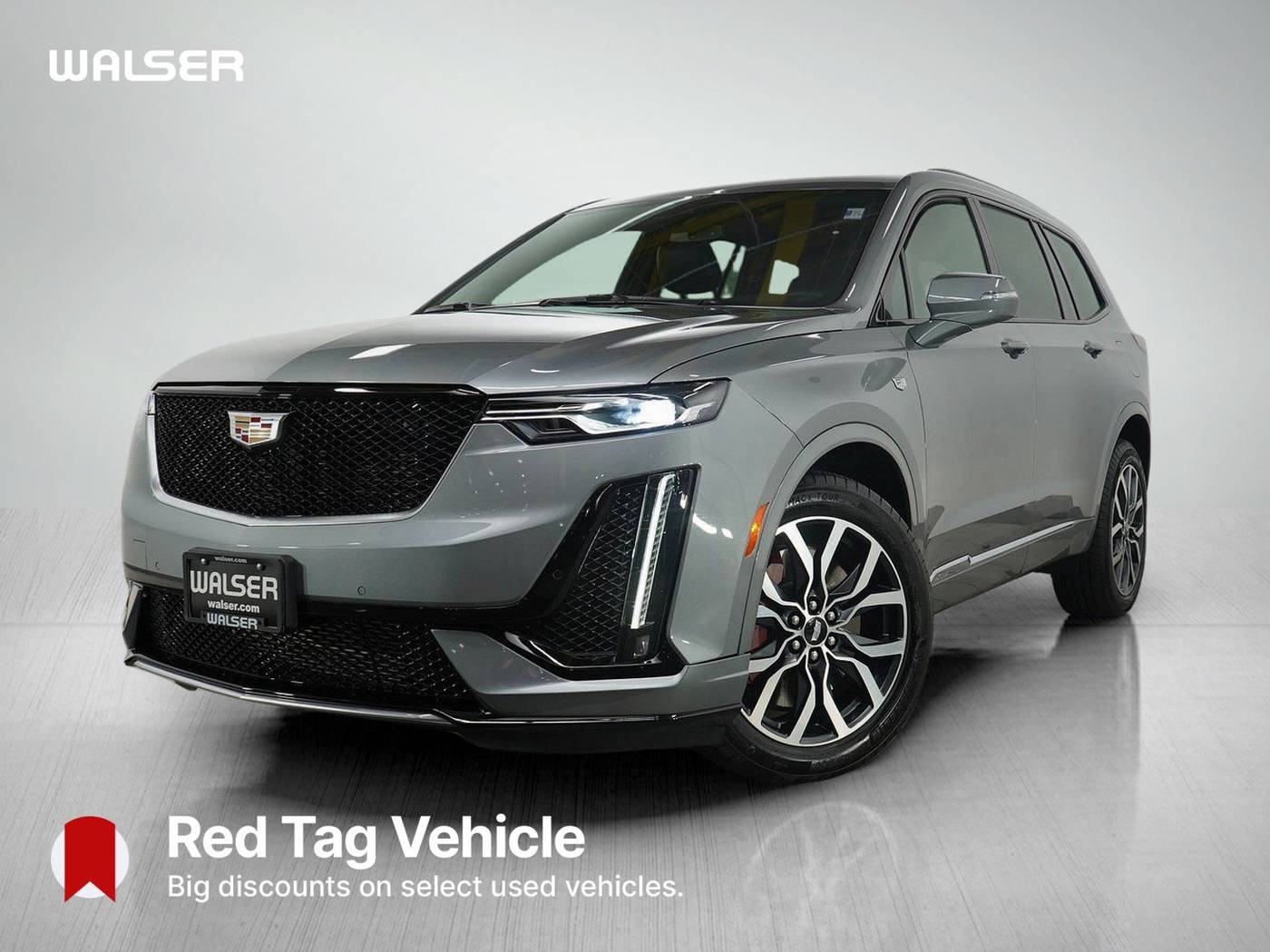 2025 Cadillac XT6 Sport — SUV — 4,847 mi — White Bear Lake, MN