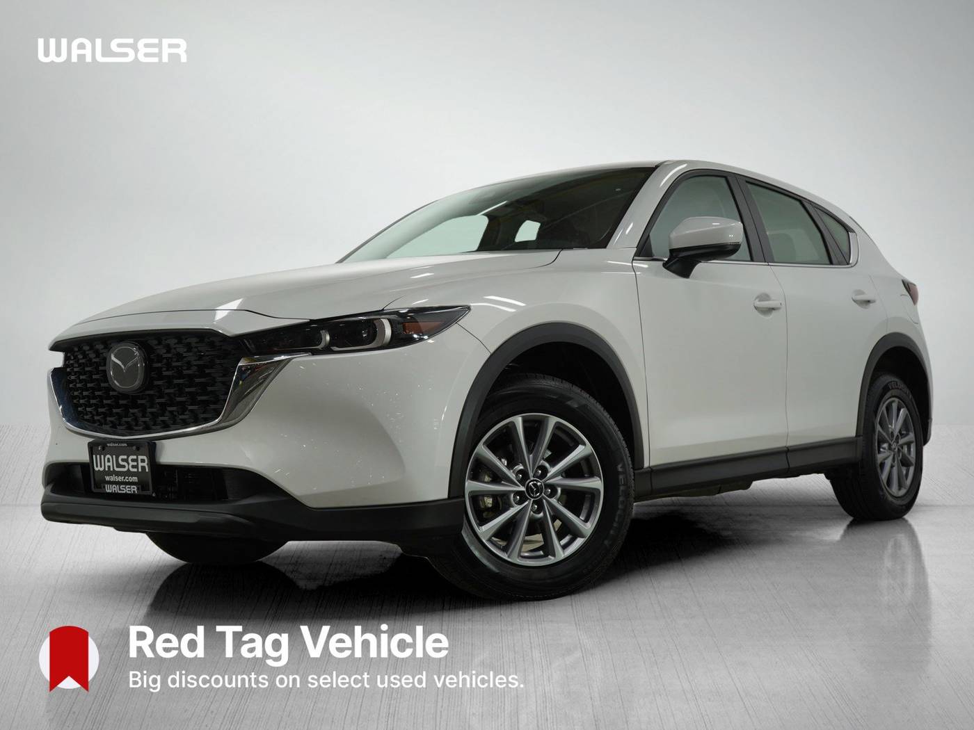 2023 Mazda CX-5 2.5 S — SUV — 22,139 mi — White Bear Lake, MN
