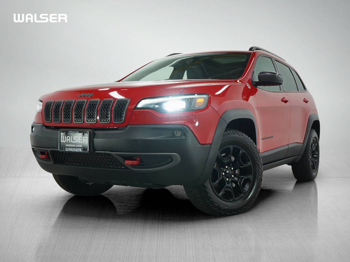 2019 Jeep Cherokee Trailhawk — SUV — 86,567 mi — White Bear Lake, MN