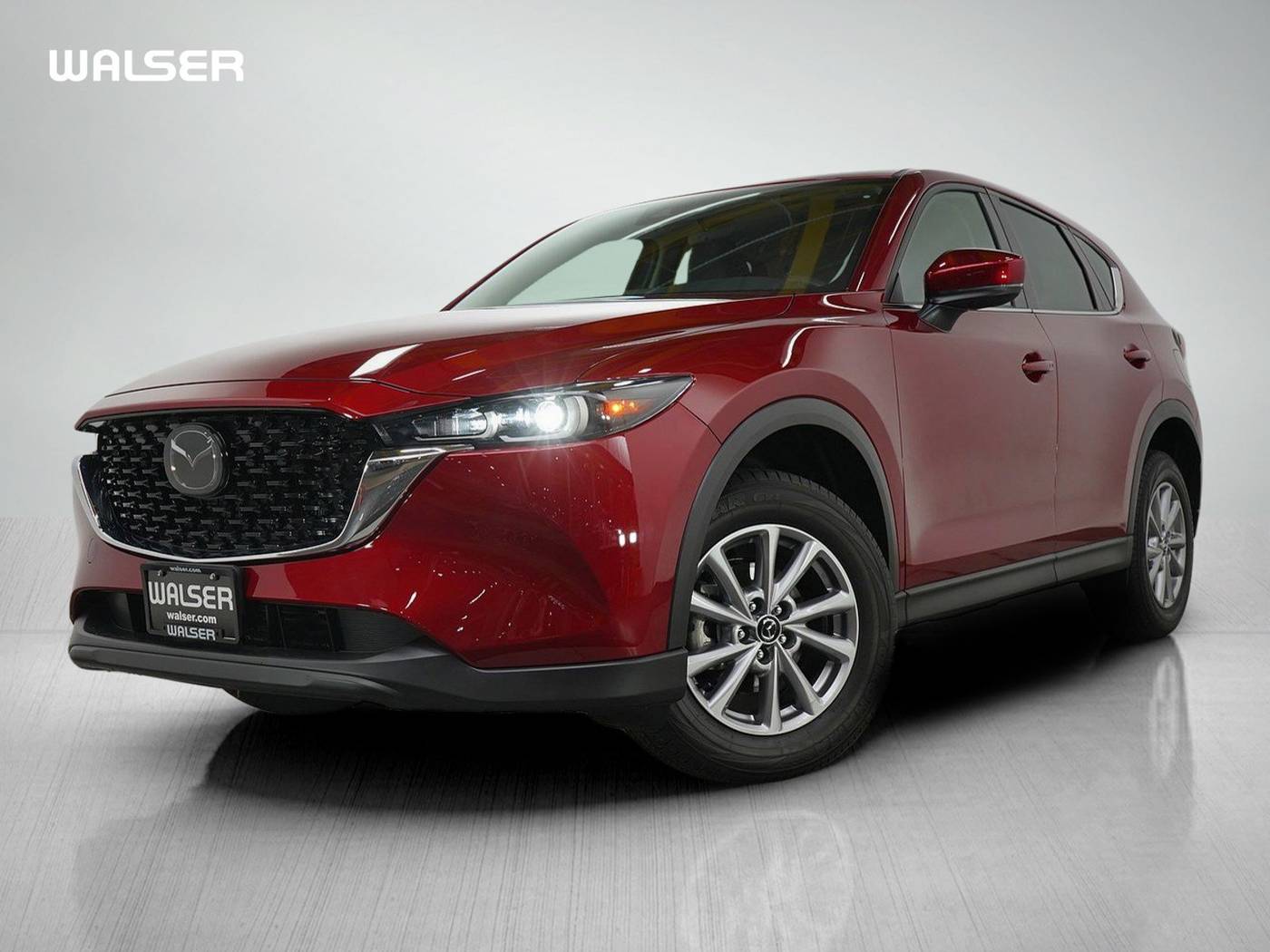 2023 Mazda CX-5 2.5 S Select — SUV — 10,420 mi — White Bear Lake, MN