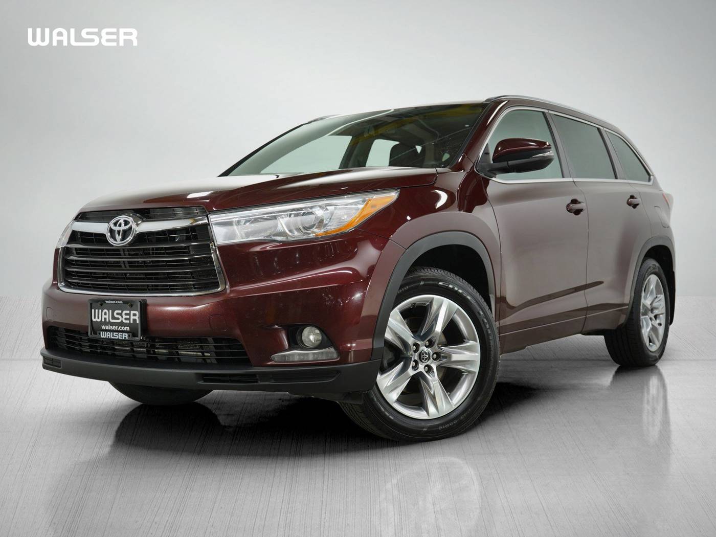 2016 Toyota Highlander Limited — SUV — 179,722 mi — White Bear Lake, MN