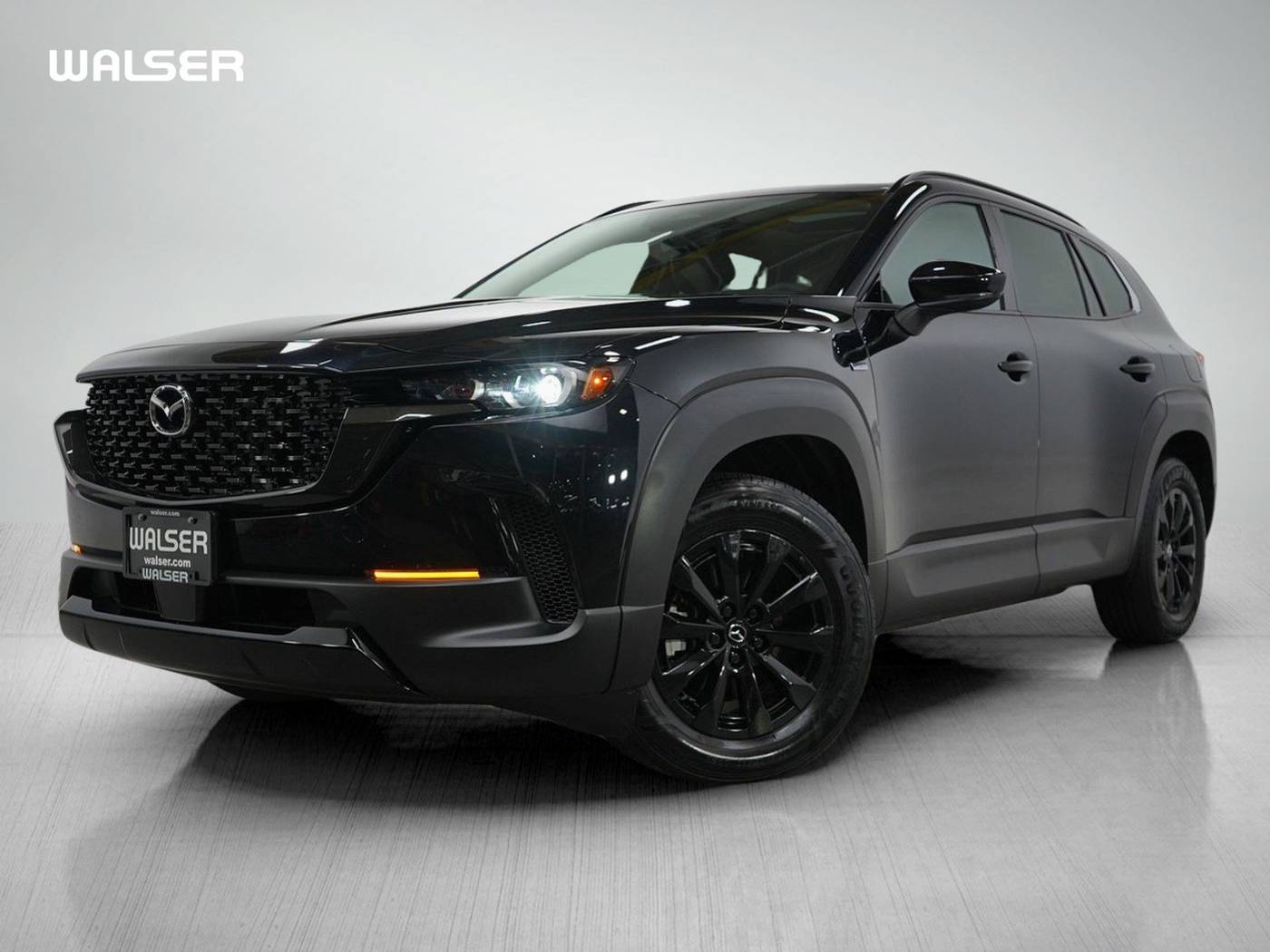 2025 Mazda CX-50 Hybrid Premium — SUV — 5,941 mi — White Bear Lake, MN