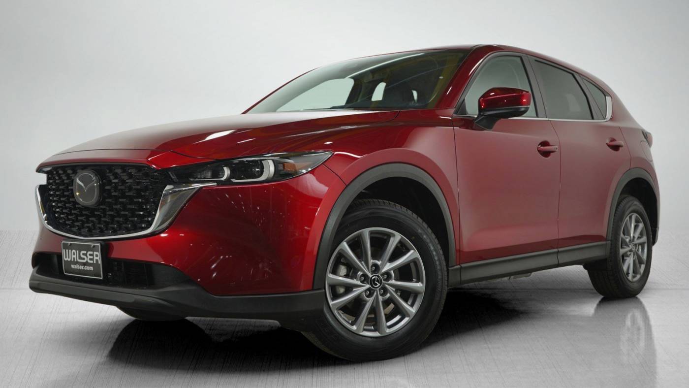 2022 Mazda CX-5 2.5 S Preferred — SUV — 17,700 mi — White Bear Lake, MN