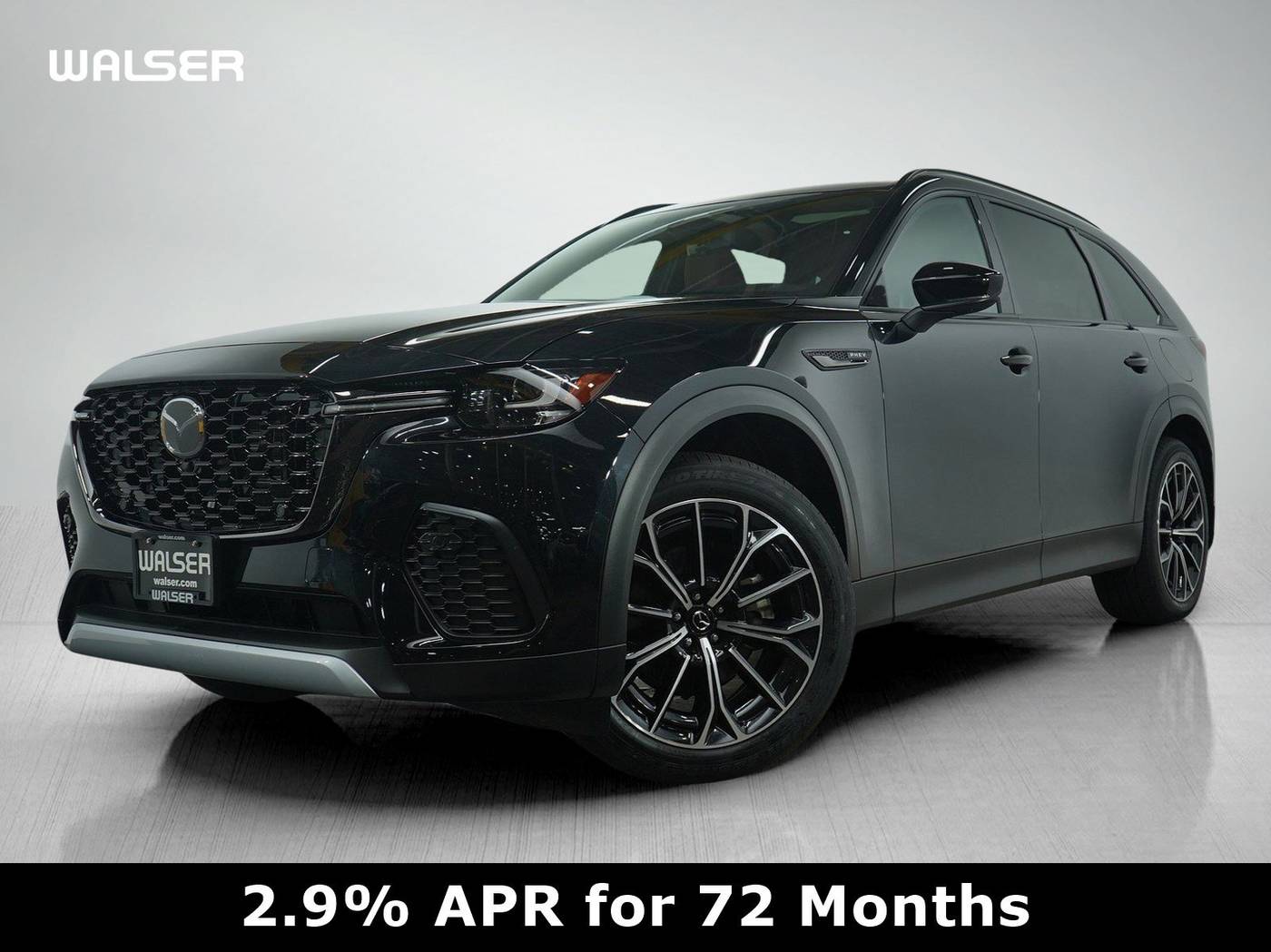 2025 Mazda CX-70 Plug-In Hybrid Premium Plus — SUV — 7,401 mi — White Bear Lake, MN