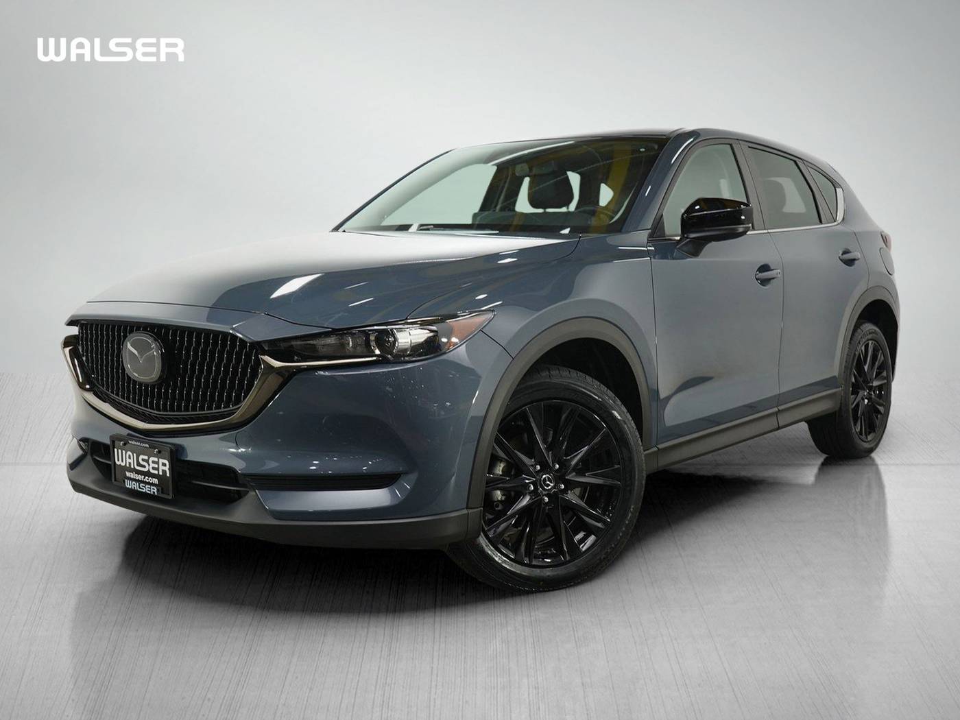 2021 Mazda CX-5 Carbon Edition — SUV — 52,585 mi — White Bear Lake, MN