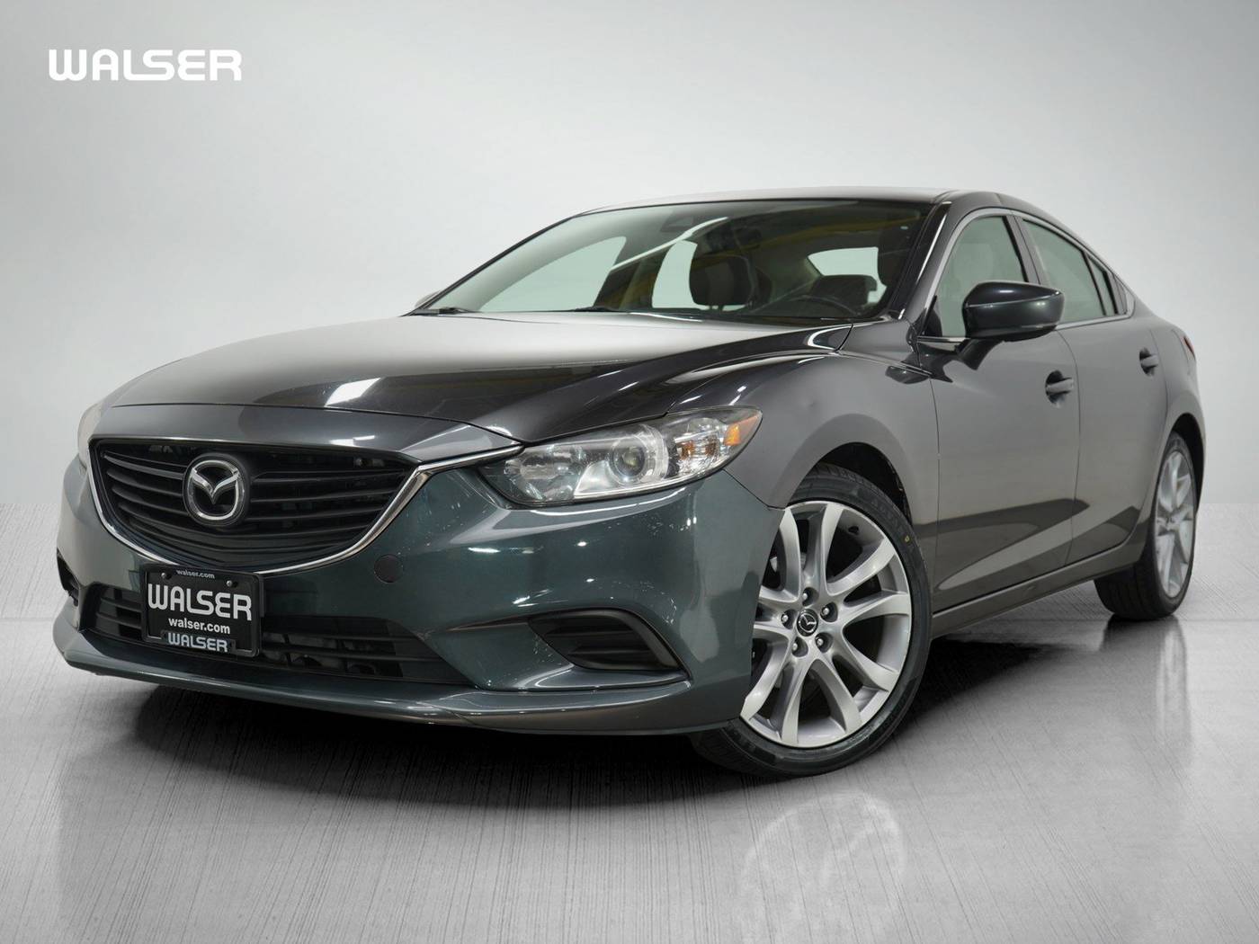 2017 Mazda Mazda6 Touring — Sedan — 129,553 mi — White Bear Lake, MN