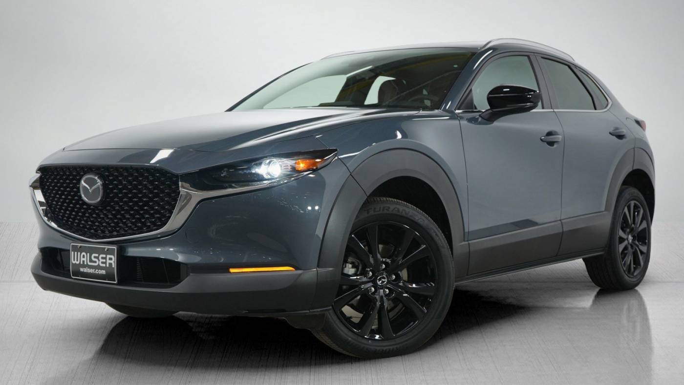 2022 Mazda CX-30 Carbon Edition — SUV — 20,100 mi — White Bear Lake, MN