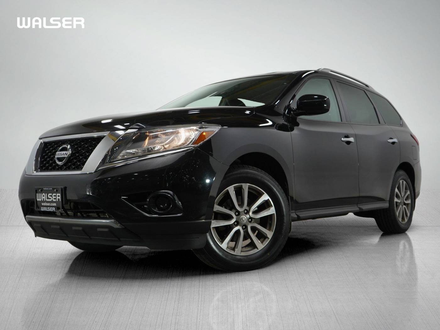 2016 Nissan Pathfinder S — SUV — 104,691 mi — White Bear Lake, MN