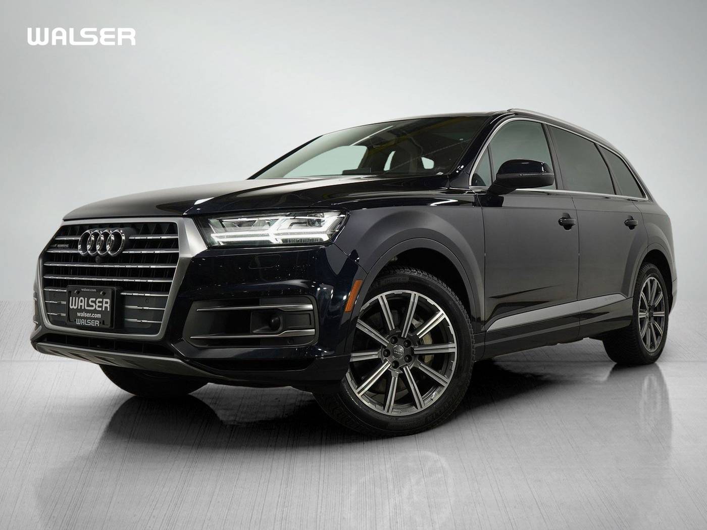 2017 Audi Q7 Prestige — SUV — 98,586 mi — White Bear Lake, MN