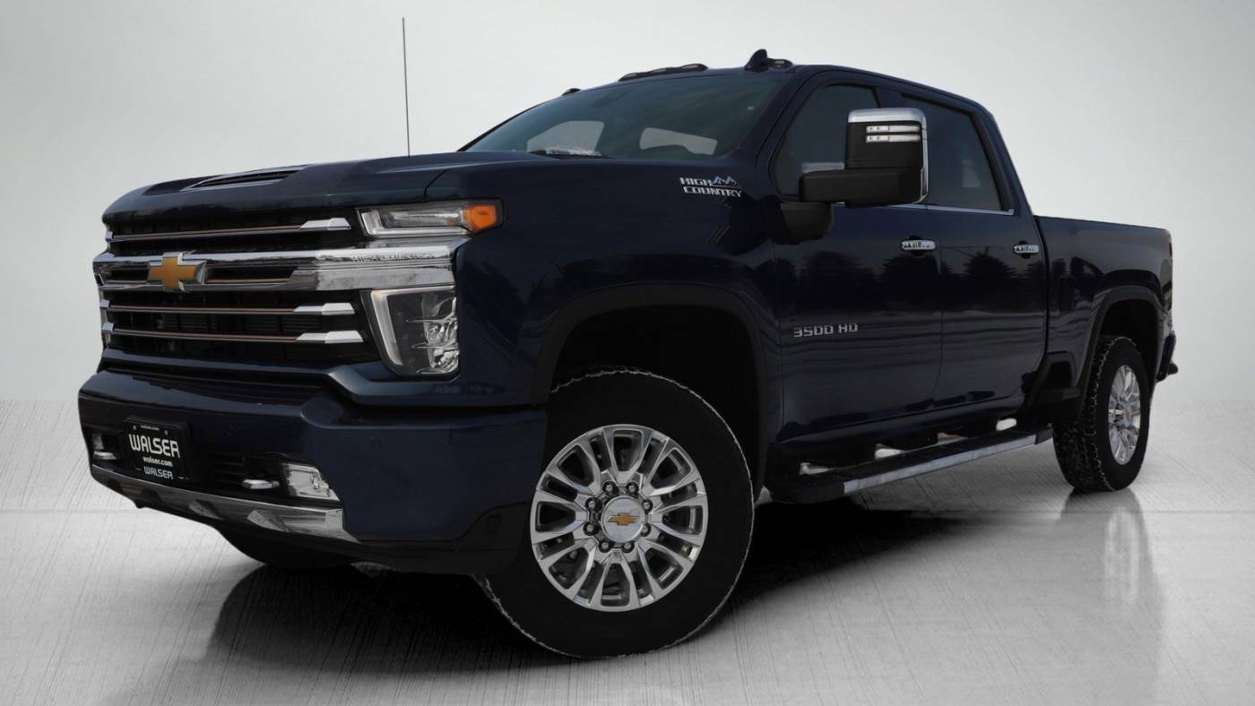 2021 Chevrolet Silverado 3500HD High Country — Pickup Truck — 24,039 mi — White Bear Lake, MN