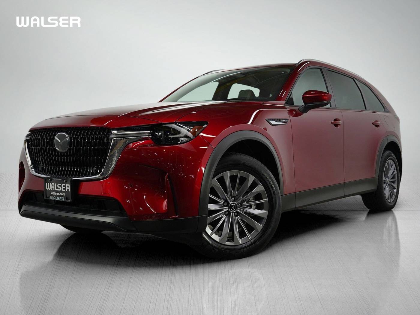 2025 Mazda CX-90 Plug-In Hybrid Preferred — SUV — 6,982 mi — White Bear Lake, MN