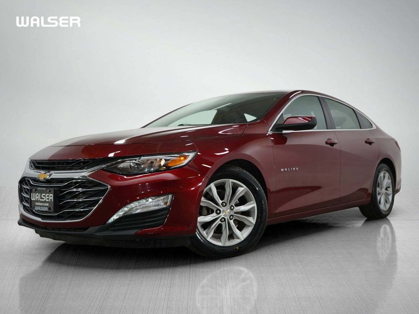 2019 Chevrolet Malibu LT — Sedan — 102,548 mi — White Bear Lake, MN