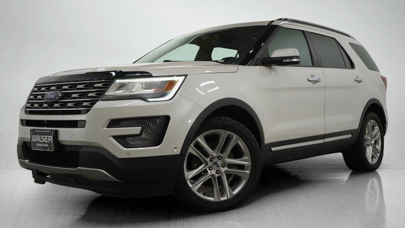 2016 Ford Explorer Limited — SUV — 202,626 mi — White Bear Lake, MN