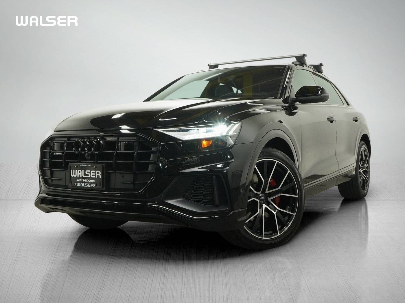 2020 Audi Q8 Prestige — SUV — 80,754 mi — White Bear Lake, MN