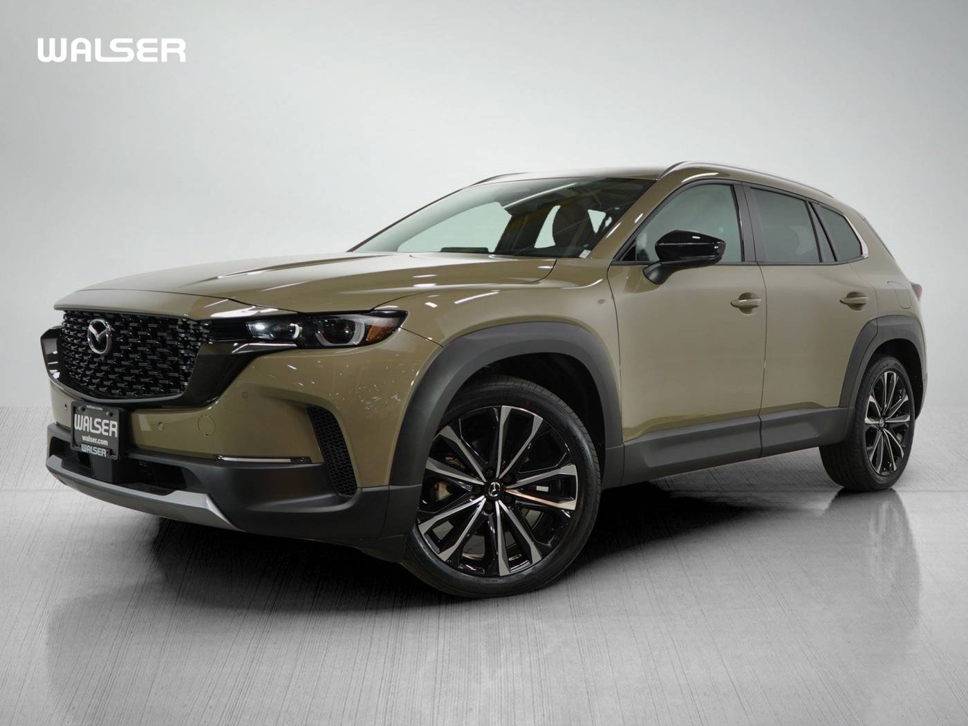 2025 Mazda CX-50 Turbo Premium Plus — SUV — 3,856 mi — White Bear Lake, MN