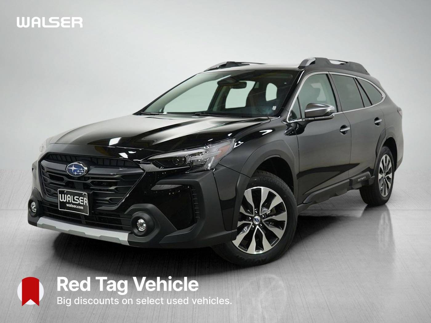 2024 Subaru Outback Touring — SUV — 14,538 mi — White Bear Lake, MN