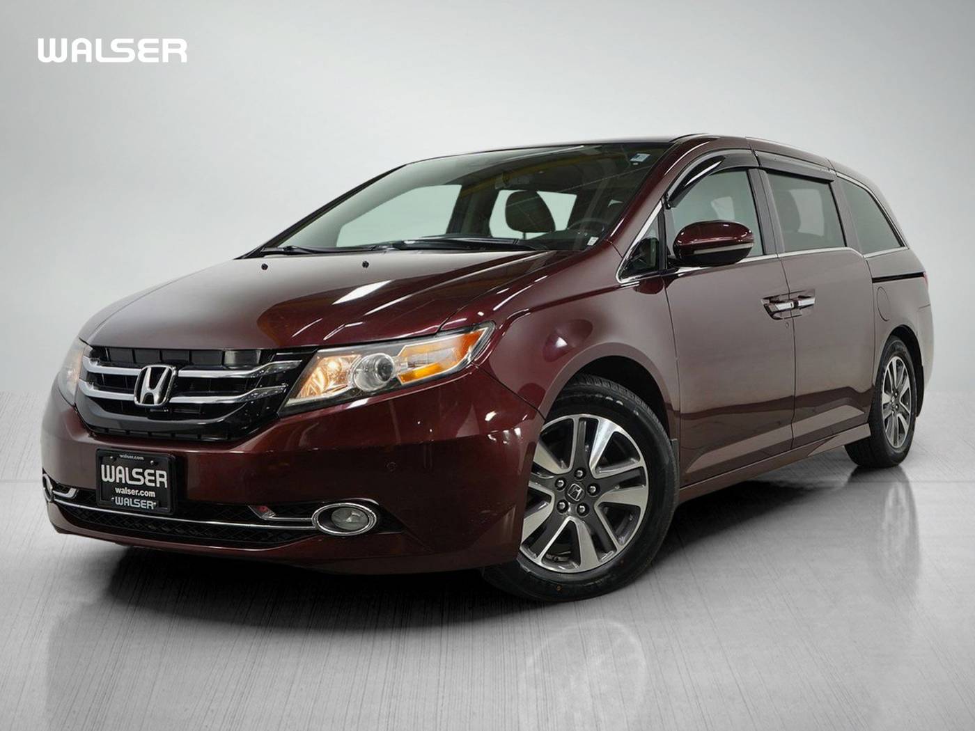 2017 Honda Odyssey Touring Elite — Minivan — 114,096 mi — White Bear Lake, MN