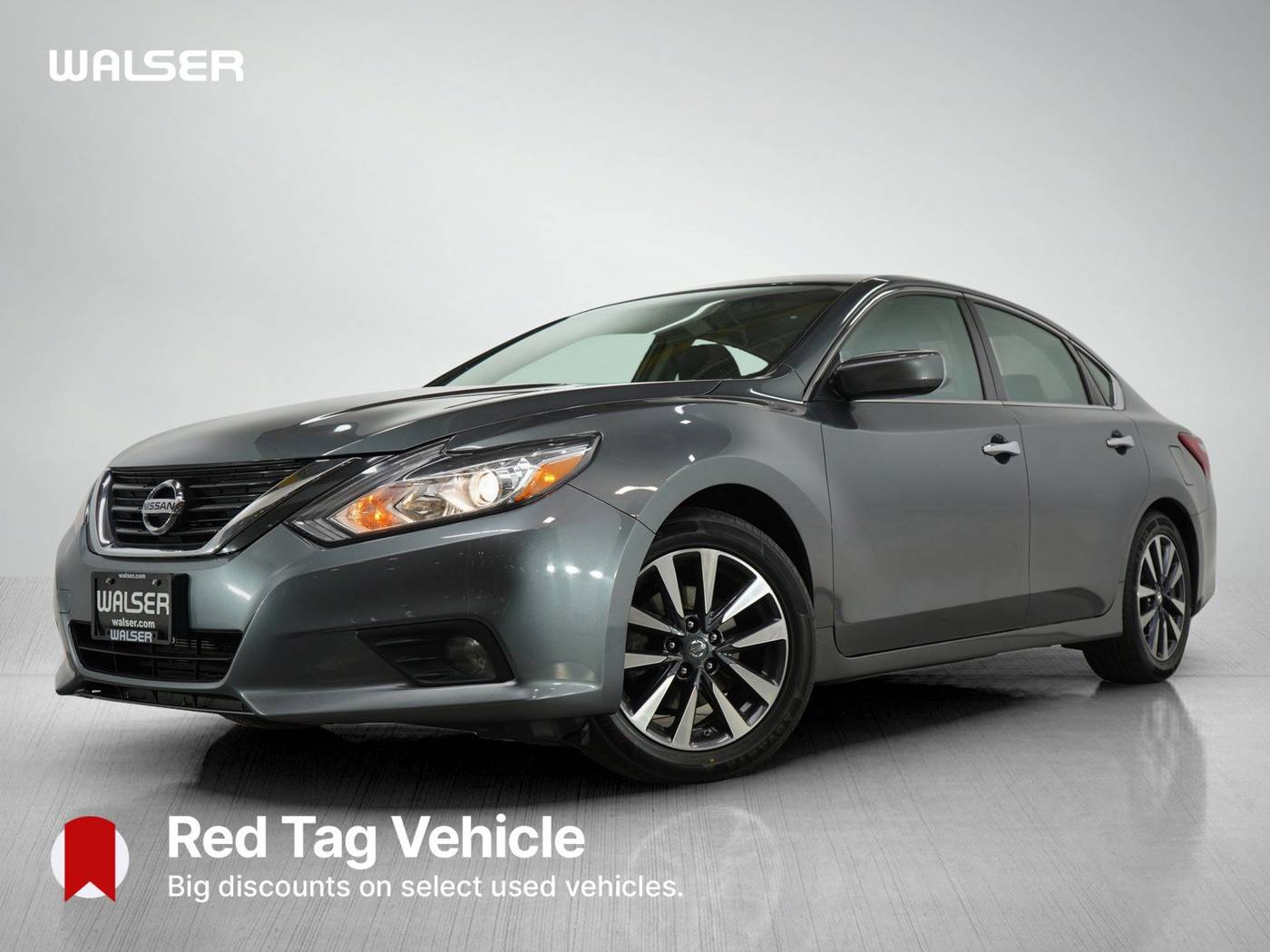 2017 Nissan Altima 2.5 SV — Sedan — 197,139 mi — White Bear Lake, MN