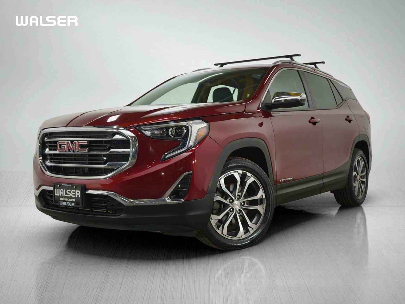 2018 GMC Terrain SLT — SUV — 84,901 mi — White Bear Lake, MN