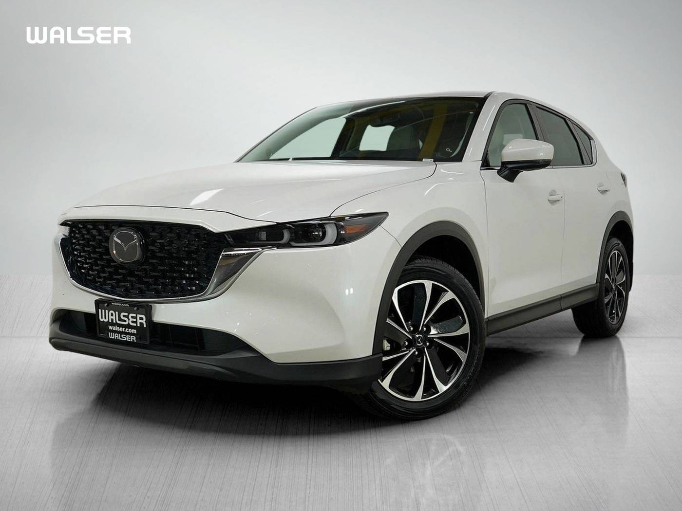2022 Mazda CX-5 2.5 S Premium Plus — SUV — 31,824 mi — White Bear Lake, MN