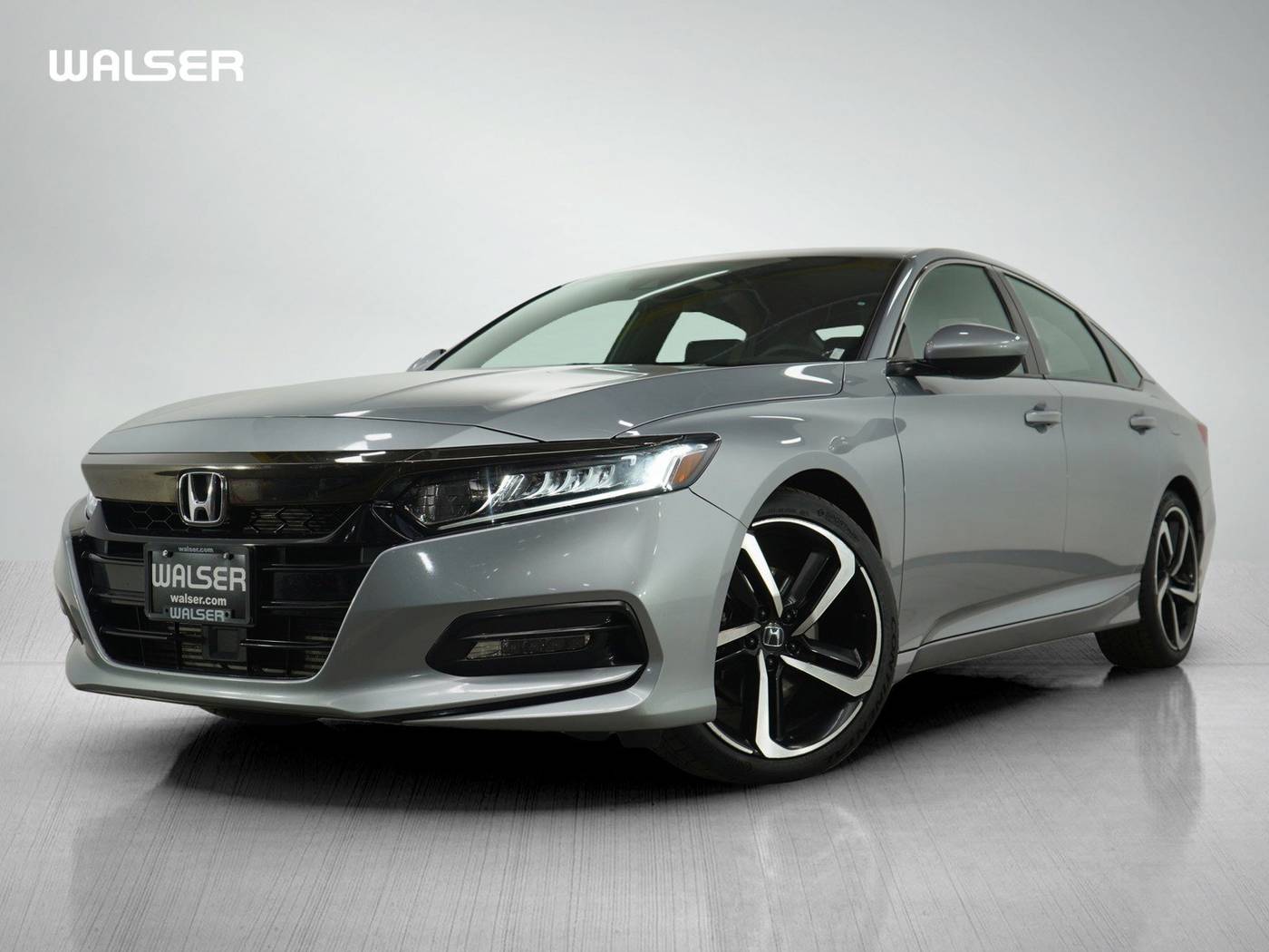 2018 Honda Accord Sport — Sedan — 103,480 mi — White Bear Lake, MN