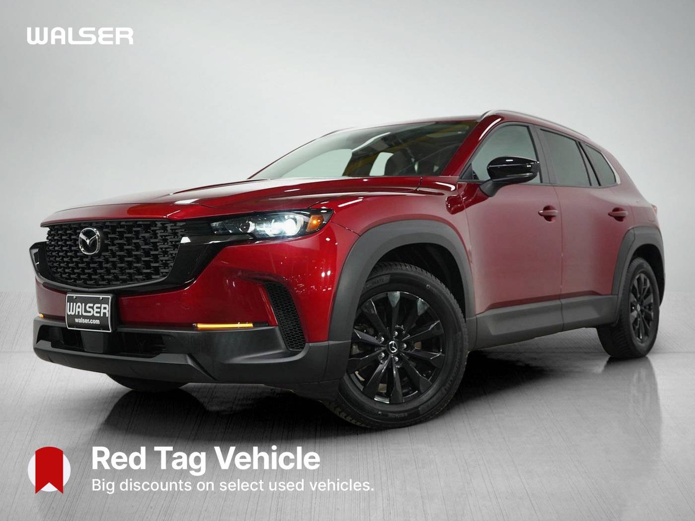 2023 Mazda CX-50 Preferred Plus — SUV — 106,390 mi — White Bear Lake, MN