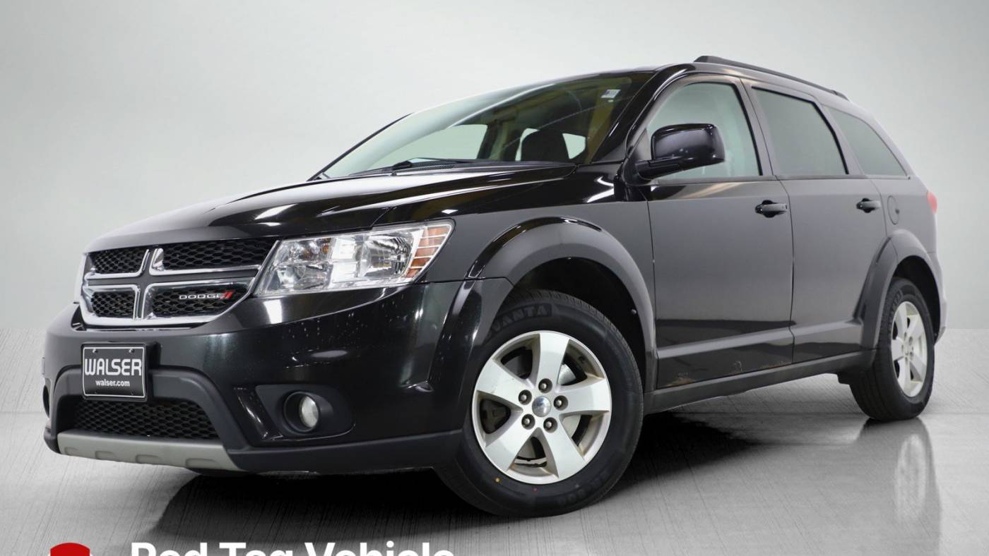 2012 Dodge Journey SXT — SUV — 150,127 mi — White Bear Lake, MN