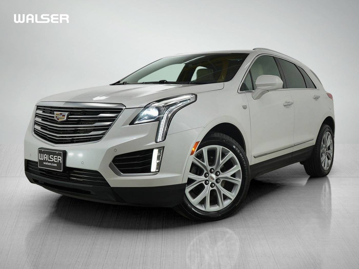 2017 Cadillac XT5 Luxury — SUV — 98,359 mi — White Bear Lake, MN