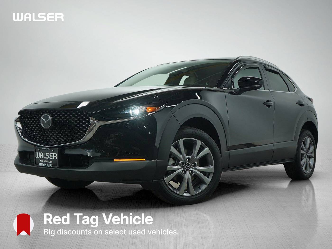 2024 Mazda CX-30 Preferred — SUV — 6,087 mi — White Bear Lake, MN