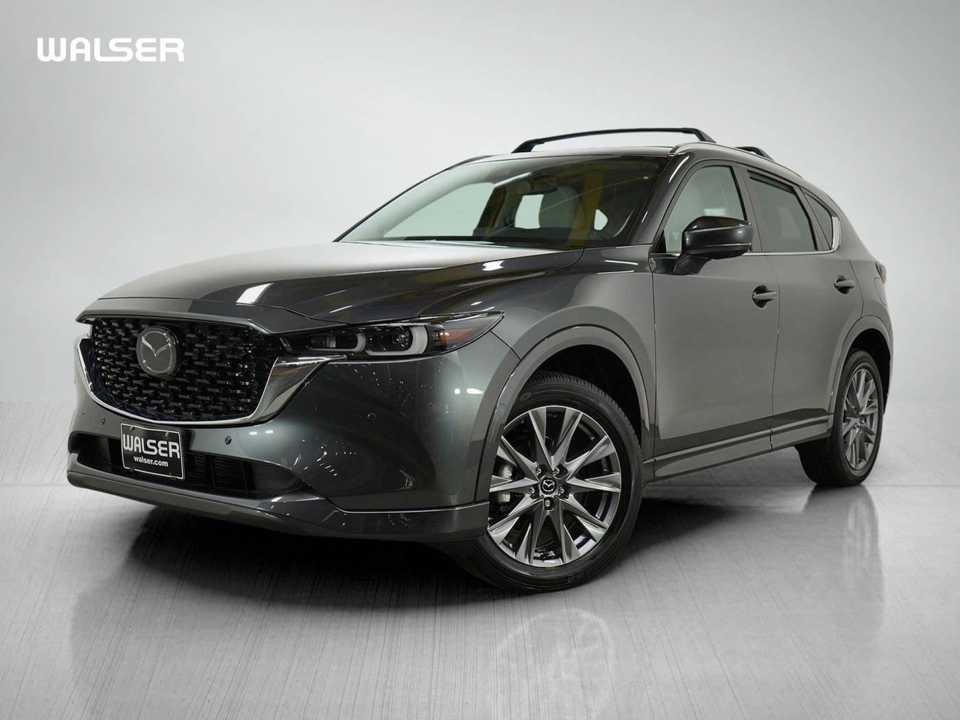 2025 Mazda CX-5 2.5 S Premium Plus — SUV — 5,236 mi — White Bear Lake, MN