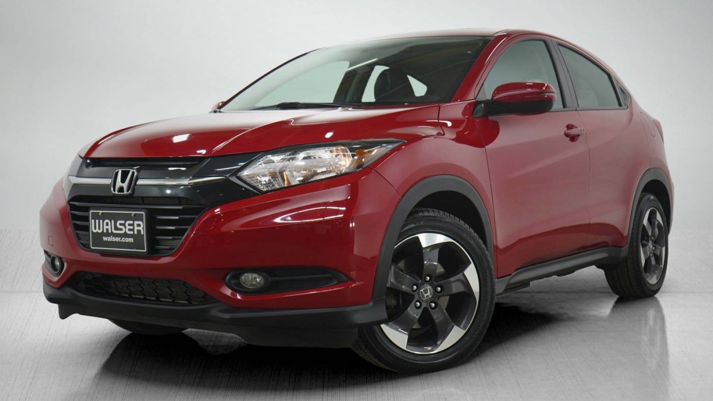2018 Honda HR-V EX — SUV — 103,319 mi — White Bear Lake, MN