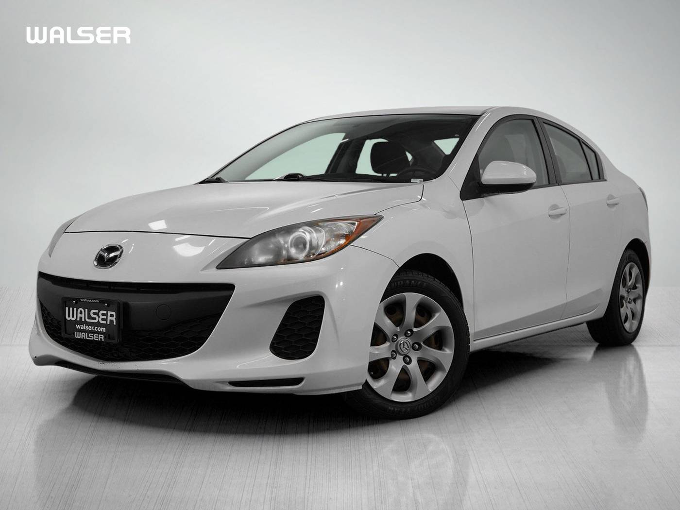 2012 Mazda Mazda3 i Sport — Sedan — 164,327 mi — White Bear Lake, MN