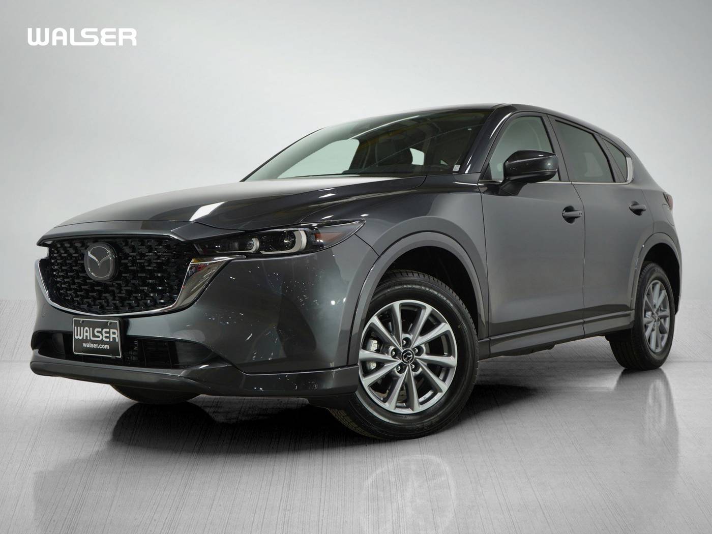 2024 Mazda CX-5 2.5 S Select — SUV — 5,435 mi — White Bear Lake, MN