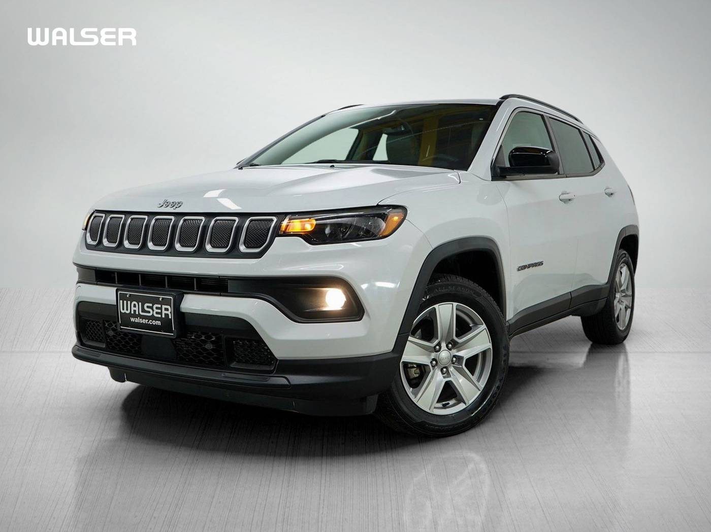 2022 Jeep Compass Latitude — SUV — 42,942 mi — White Bear Lake, MN